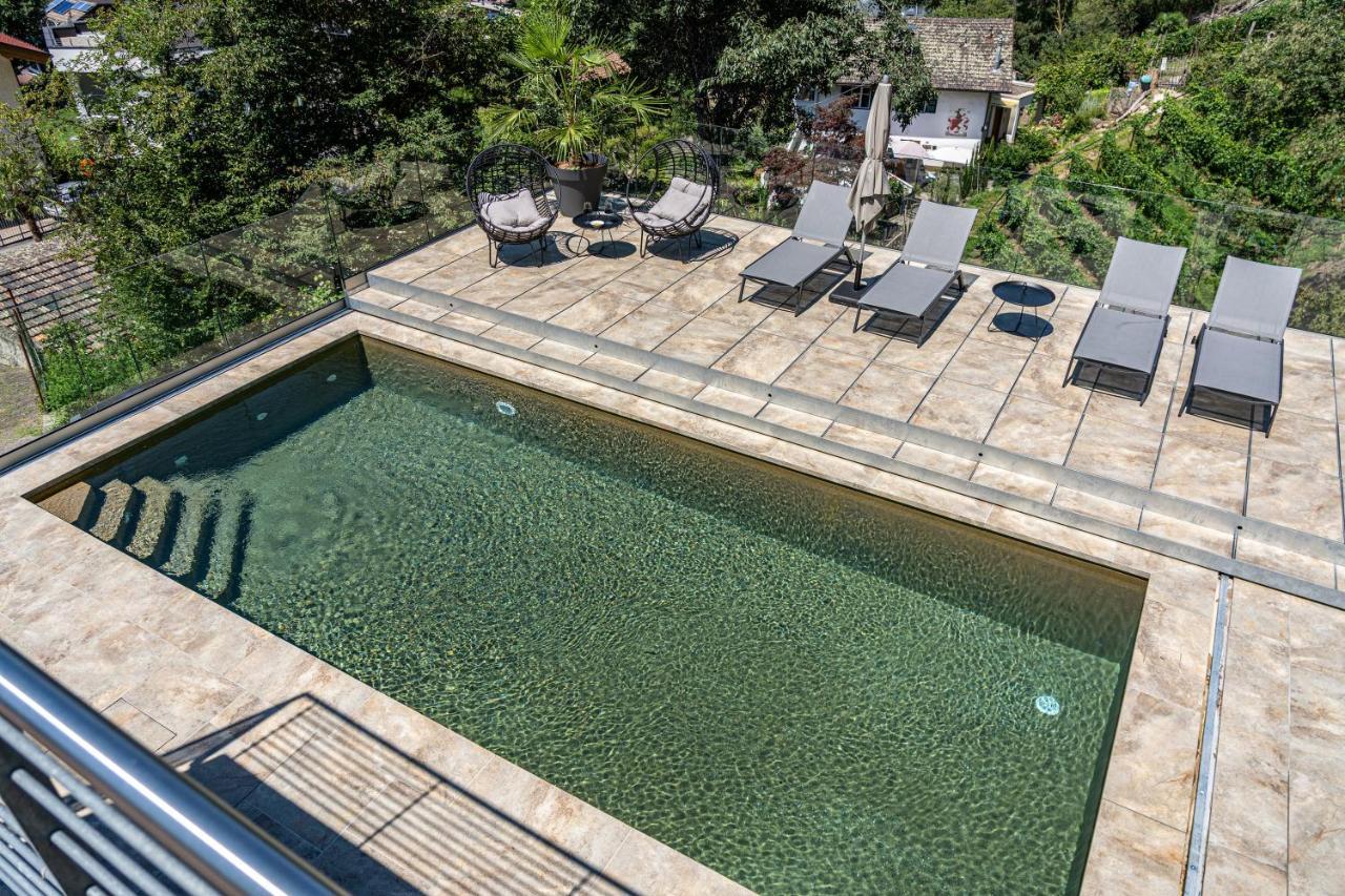 Videre Lodge Gantkofel Gargazon Zewnętrze zdjęcie