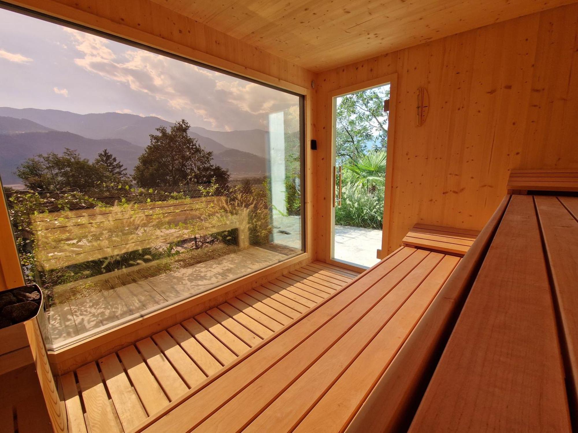 Videre Lodge Gantkofel Gargazon Zewnętrze zdjęcie