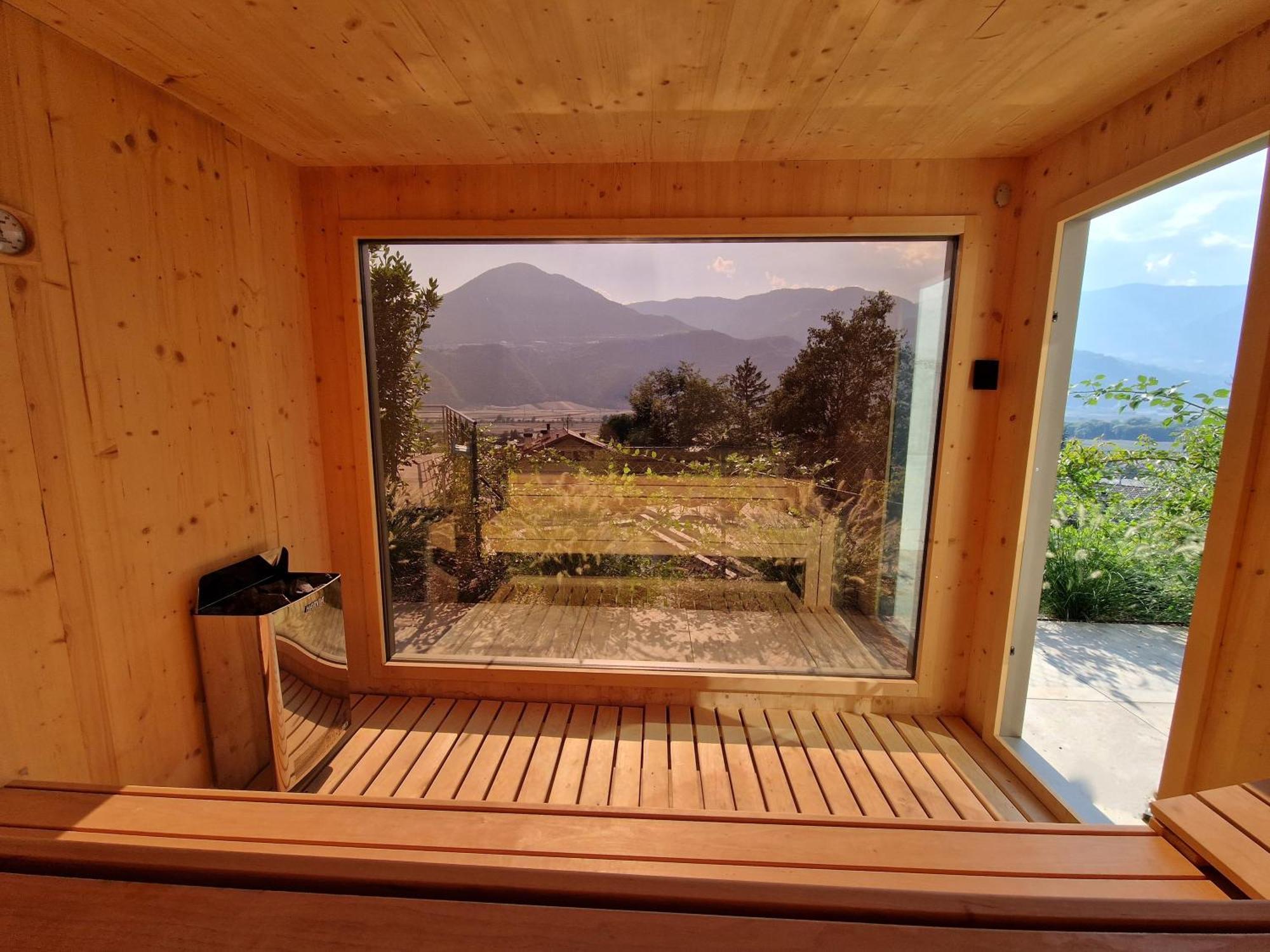 Videre Lodge Gantkofel Gargazon Zewnętrze zdjęcie